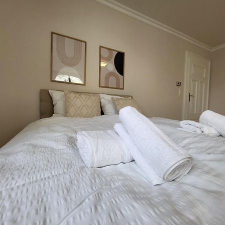 Sioux Stilvoll Eingerichtete Apartments Im Stadtkern I Netflix I Nespresso I 카우프보이렌 외부 사진