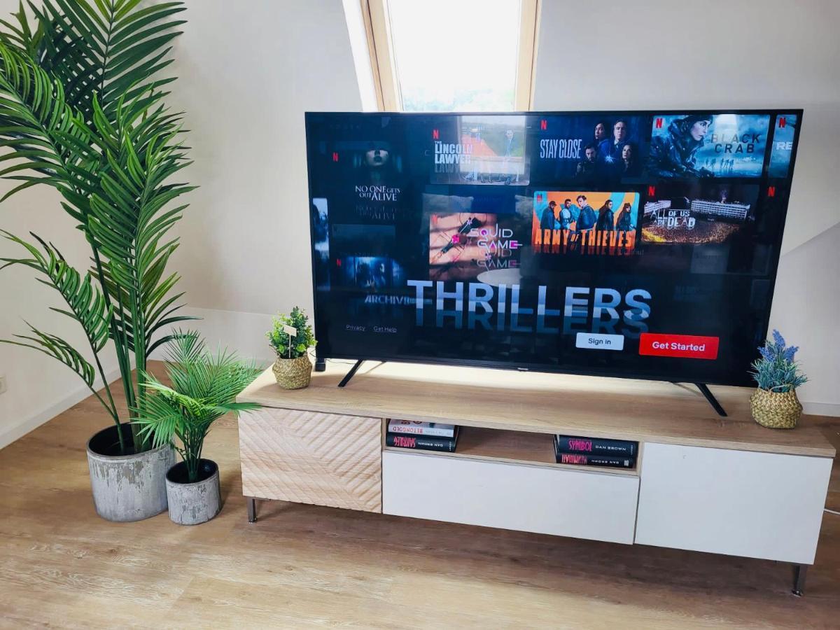 Sioux Stilvoll Eingerichtete Apartments Im Stadtkern I Netflix I Nespresso I 카우프보이렌 외부 사진