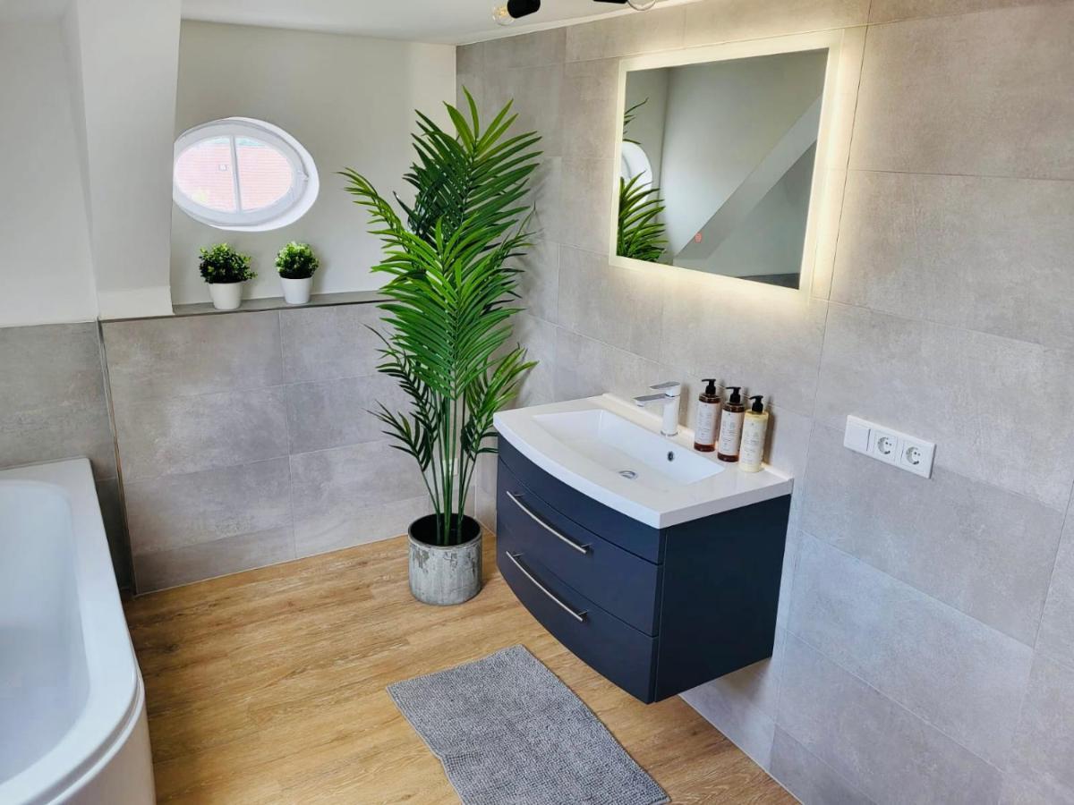 Sioux Stilvoll Eingerichtete Apartments Im Stadtkern I Netflix I Nespresso I 카우프보이렌 외부 사진