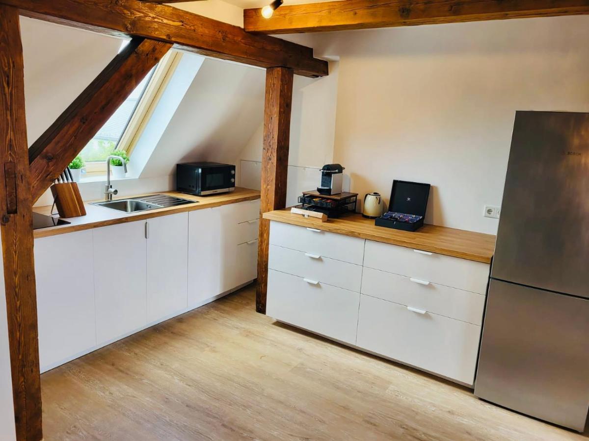 Sioux Stilvoll Eingerichtete Apartments Im Stadtkern I Netflix I Nespresso I 카우프보이렌 외부 사진