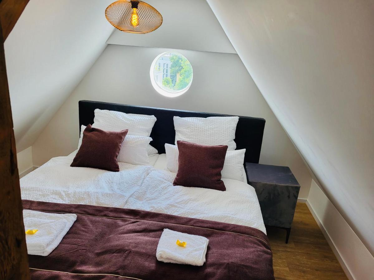 Sioux Stilvoll Eingerichtete Apartments Im Stadtkern I Netflix I Nespresso I 카우프보이렌 외부 사진