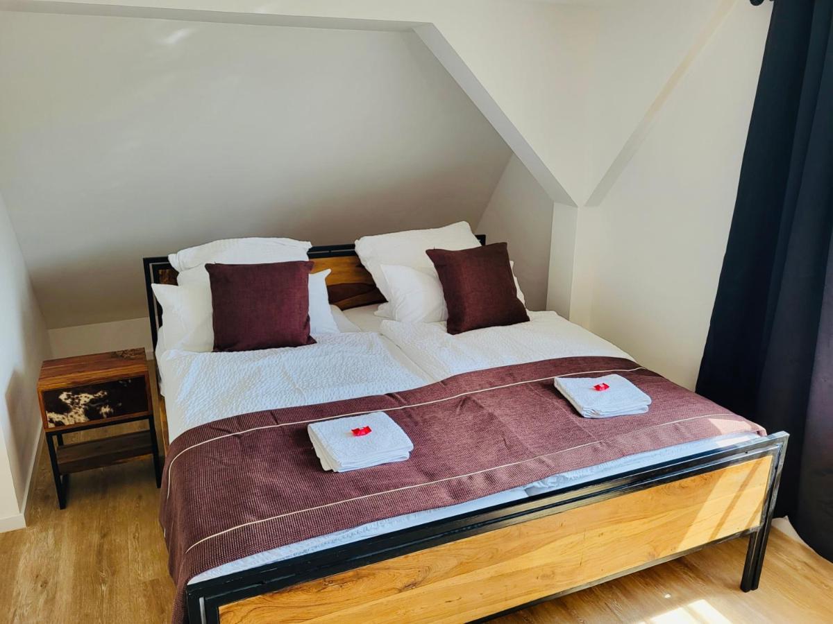 Sioux Stilvoll Eingerichtete Apartments Im Stadtkern I Netflix I Nespresso I 카우프보이렌 외부 사진