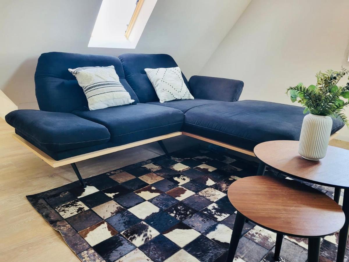 Sioux Stilvoll Eingerichtete Apartments Im Stadtkern I Netflix I Nespresso I 카우프보이렌 외부 사진