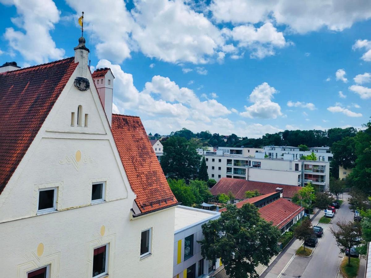 Sioux Stilvoll Eingerichtete Apartments Im Stadtkern I Netflix I Nespresso I 카우프보이렌 외부 사진