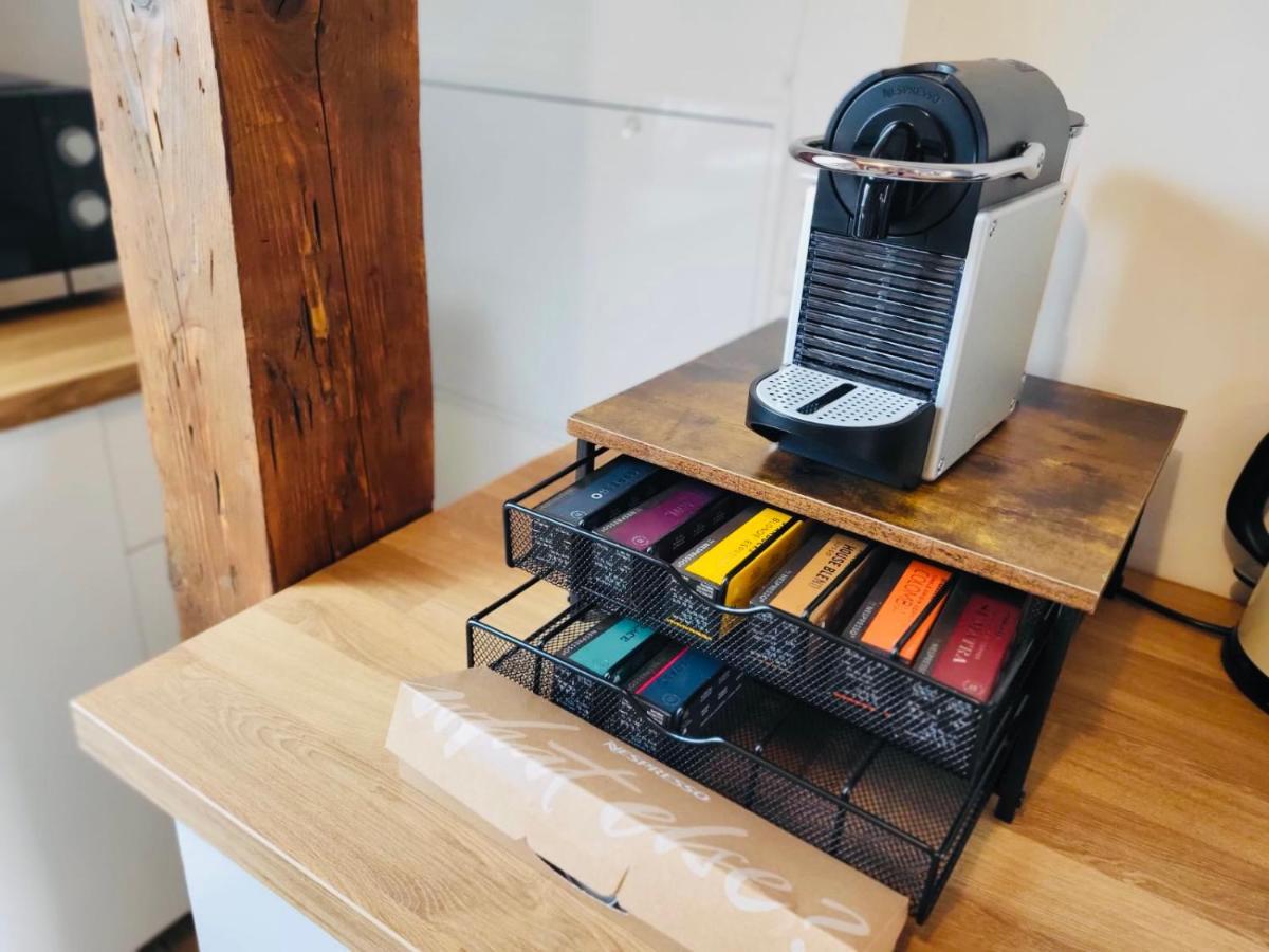 Sioux Stilvoll Eingerichtete Apartments Im Stadtkern I Netflix I Nespresso I 카우프보이렌 외부 사진