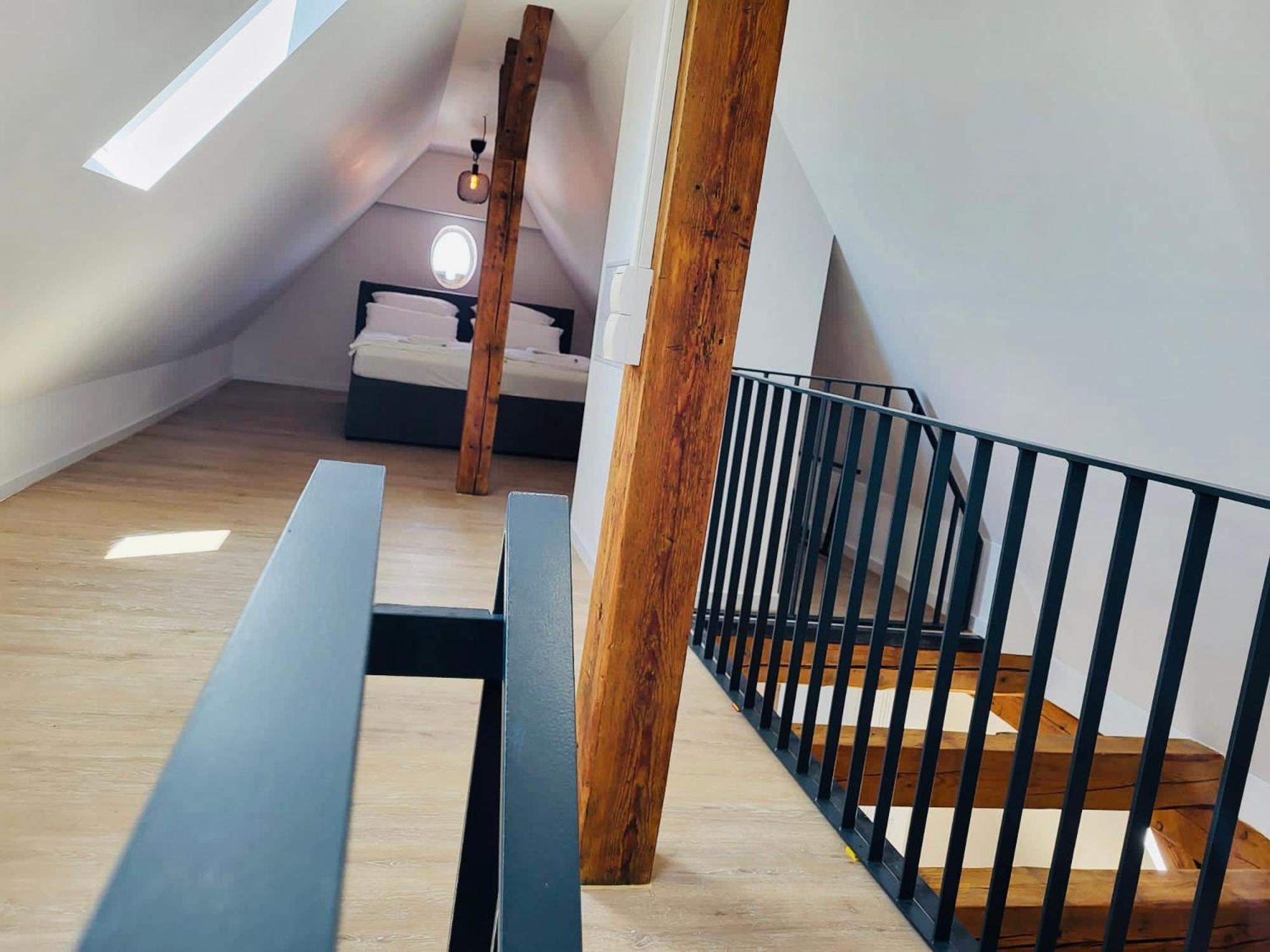 Sioux Stilvoll Eingerichtete Apartments Im Stadtkern I Netflix I Nespresso I 카우프보이렌 외부 사진