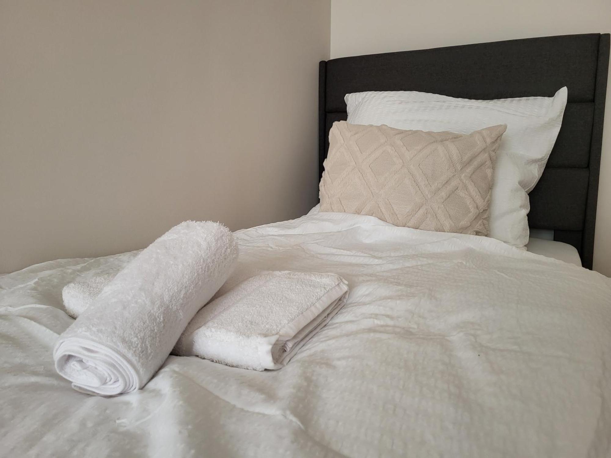 Sioux Stilvoll Eingerichtete Apartments Im Stadtkern I Netflix I Nespresso I 카우프보이렌 외부 사진