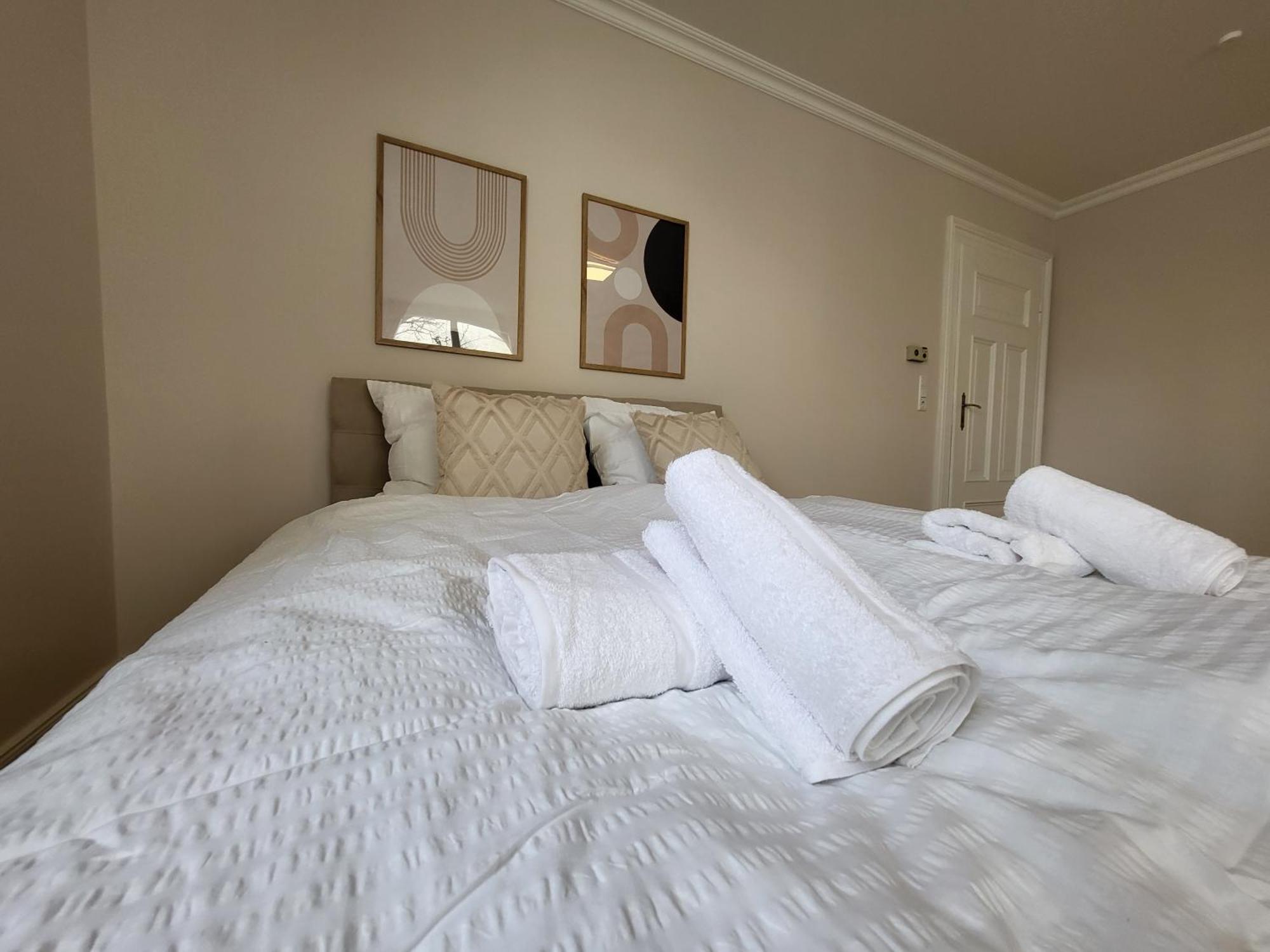 Sioux Stilvoll Eingerichtete Apartments Im Stadtkern I Netflix I Nespresso I 카우프보이렌 외부 사진