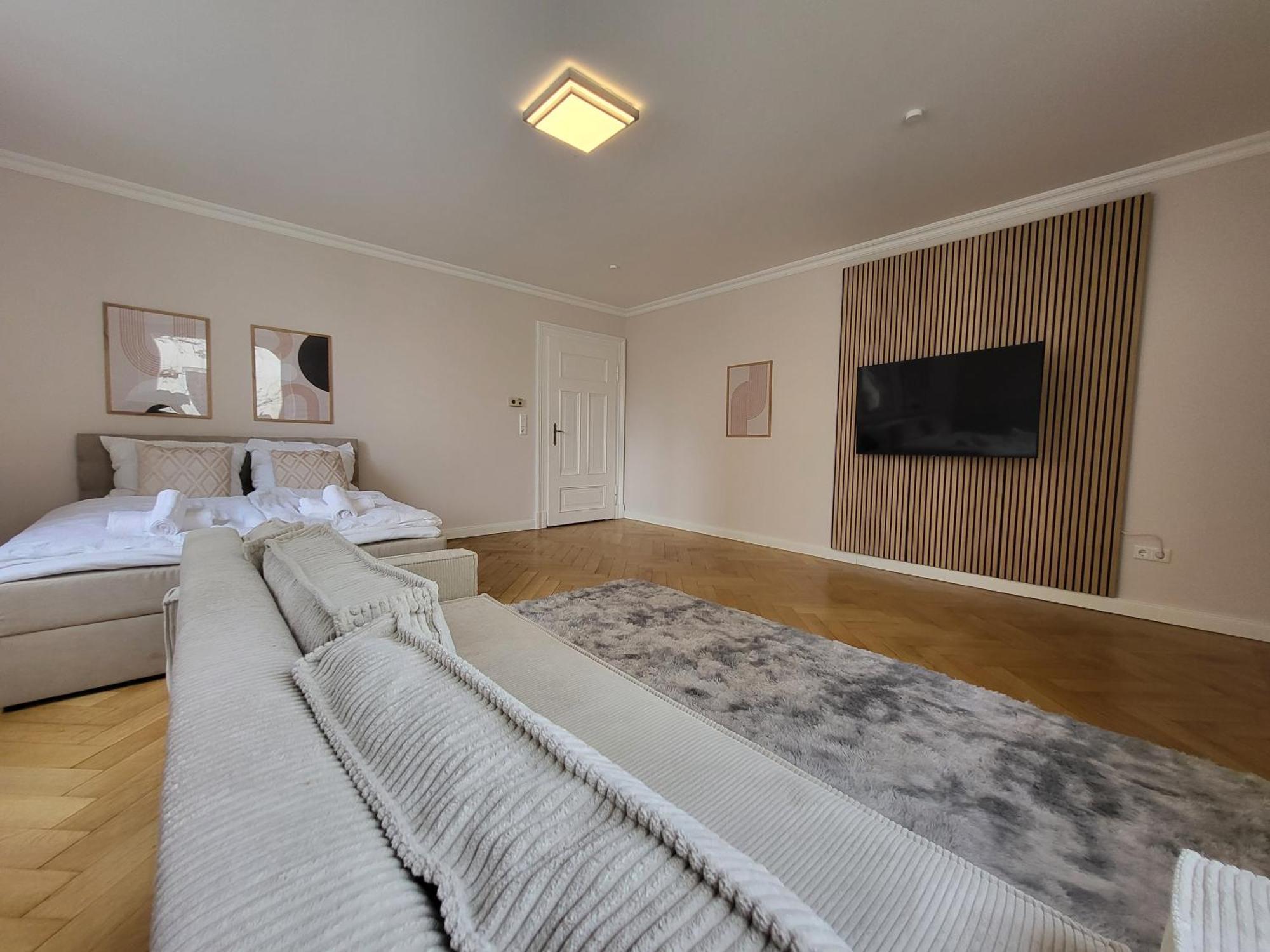 Sioux Stilvoll Eingerichtete Apartments Im Stadtkern I Netflix I Nespresso I 카우프보이렌 외부 사진